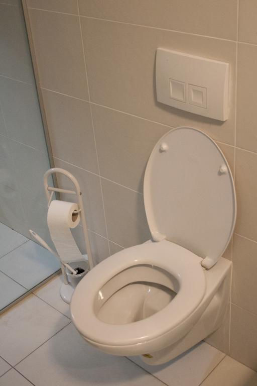 Carla Studio Apartment Zagreb Ruang foto