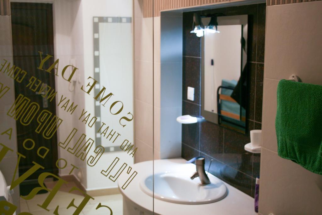 Carla Studio Apartment Zagreb Ruang foto