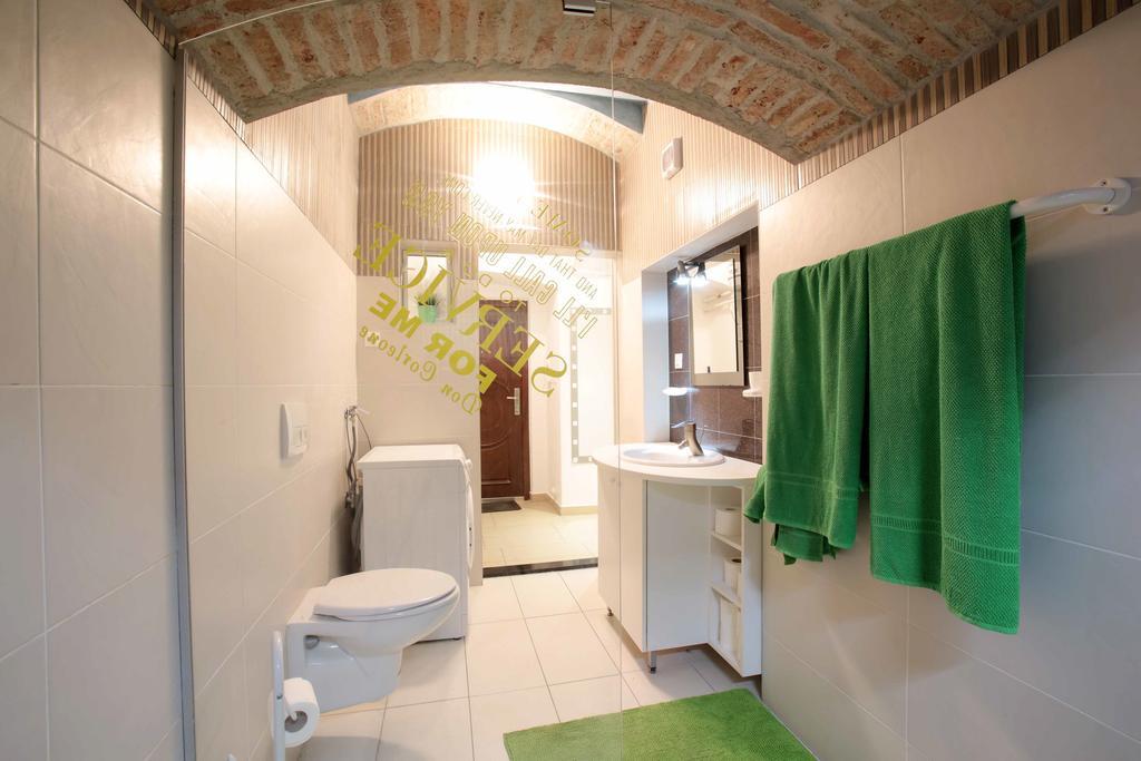 Carla Studio Apartment Zagreb Ruang foto