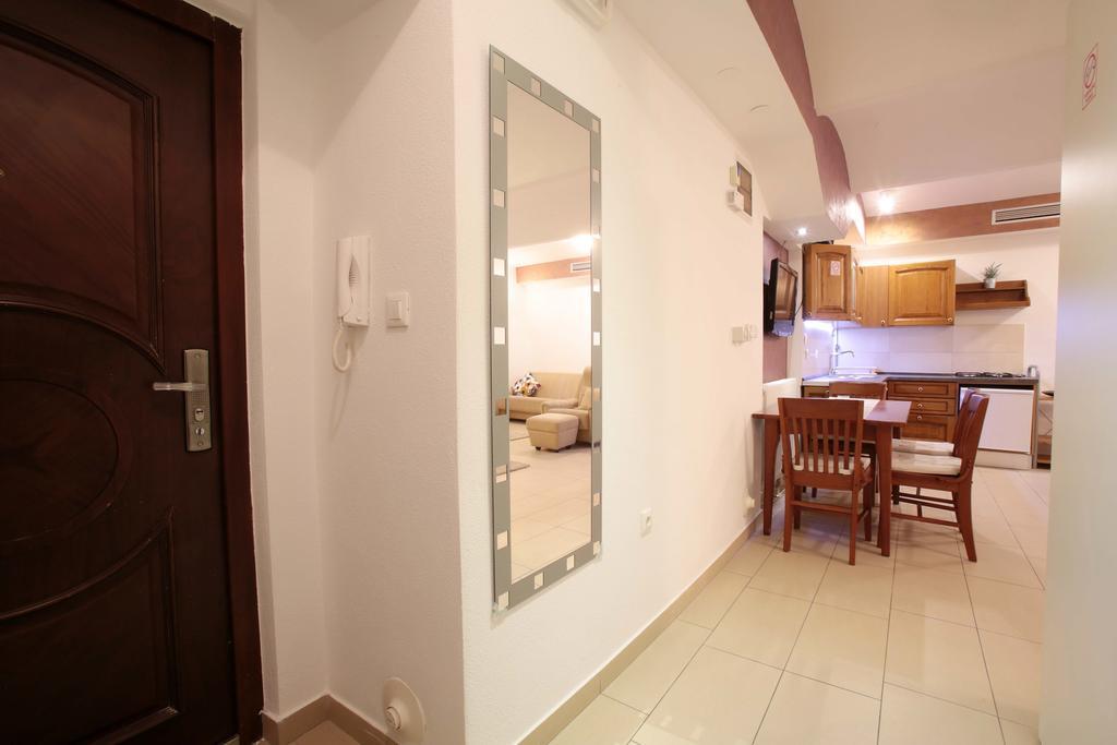 Carla Studio Apartment Zagreb Ruang foto